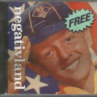 Negativland " Free " CD (1993)