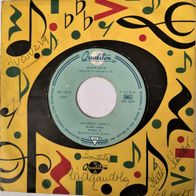 Babjak Marta: Konnyelmu vagy - Aradszky Laszlo: Hippidie (1966) 45 single 7"