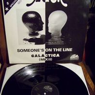 A & M - 12" Someone´s on the line (Mike Mareen) - mint !