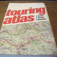 Vintage ------Touring Atlas 1975/76