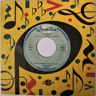 Modos Vocal - Cafe Oriental (Torriani) Tabanyi Ensemble- Tancoljunk Twistet single 7"