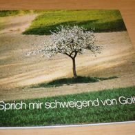 Buch: Sprich mir schweigend von Gott