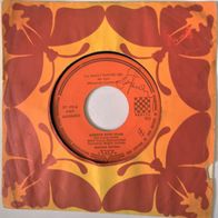 San Remo 1968: Ambrus Kyri - Ma Ejjel / Feher Haziko (Una casa bianca) 45 single 7"