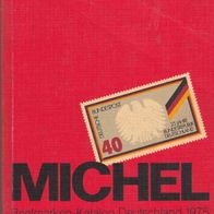 Michel Briefmarken- Katalog Deutschland 1975 ISBN 3878580037