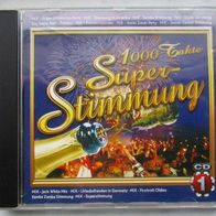 CD 1000 Takte Super-Stimmung