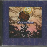 Jack Or Jive " Mujyo " CD (1992)
