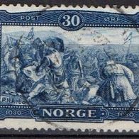 Norwegen gestempelt Michel 158 - 2