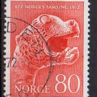 Norwegen gestempelt Michel 641