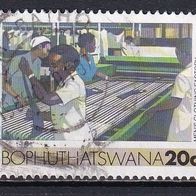 Bophuthatswana, 1985, Mi. 159, Industrie, 1 Briefm., gest.