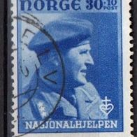 Norwegen gestempelt Michel 313