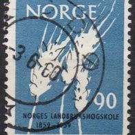 Norwegen gestempelt Michel 437