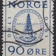 Norwegen gestempelt Michel 441