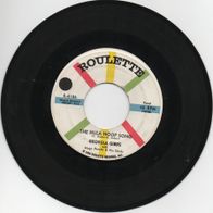 Georgia Gibbs - The Hula Hoop Song / Keep In Touch US 7"