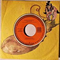 Bergendy / Szucs Judit - Szellemvasut / Ne bantsd a csendet 45 single 7"