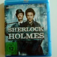 Sherlock Holmes. Blu-Ray Disc.