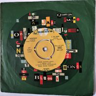 Sarosi Katalin - Tipitipitipso (Caterin Valente) Jo Veled/ Kulonos Ejszaka 1960 EP 7"