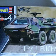 Maßstab 1:35 Revell 03256 Transportpanzer Fuchs A3 Bundeswehr