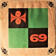 Zalatnay: Hol jar az eszem - Koncz Zsuzsa: Negy ev utan (1966) 45 single 7"