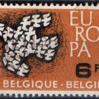 Belgien gestempelt Michel Nr. 1254 - 2