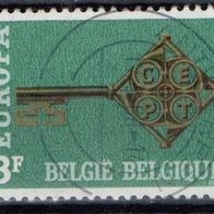 Belgien gestempelt Michel Nr. 1511