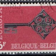 Belgien gestempelt Michel Nr. 1512