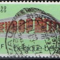 Belgien gestempelt Michel Nr. 1546