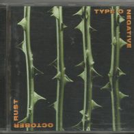 Type O Negative " October Rust " CD (1996)