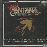 Santana " Viva ! The Very Best " CD (1986)