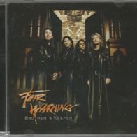 Fair Warning " Brother´s Keeper " CD (2006)