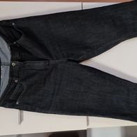 Jeans schwarz dunkelgrau Gr. 42 Marke Patrizia Dini