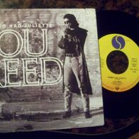 Lou Reed - 7" Romeo had Juliette / Room (non-album track) - ´89 Sire mint !