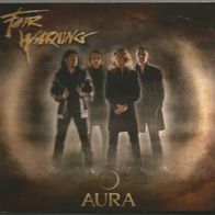 Fair Warning " Aura" CD (2009, Digipack, Ltd. Edition, enhanced)