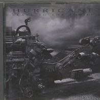 Hurricane " Slave To The Thrill " CD (1990)