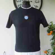 Neu: Mädchen T-Shirt "Tina Toole Gr. 128/ 134 dunkelblau Pril Blume Shirt Hemd