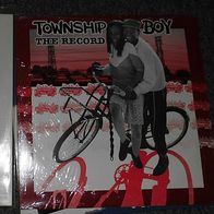 Township Boy The Record South Africa LP