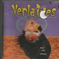 The Verlaines " Way Out Where " CD (1993)