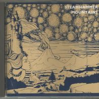 Steamhammer " Mountains " CD (1970 / 1990 - Repertoire)