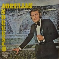 Aurelian Andreescu (1974) LP Romania Electrecord label M-/ M-