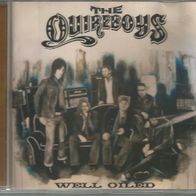 The Quireboys " Well Oiled " CD (2004)