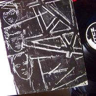 Zero Zero - same (1. Album) - ´81 Null Records Lp - mint !