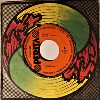 Apostol - Ez Az A Tanc / Halld A Szivek Dallamat (1979) 45 single 7"