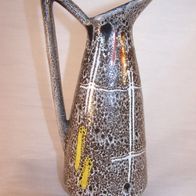 Keramik Henkel-Vase, Germany 60/70er Jahre, Modell-Nr. - 407-20
