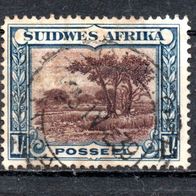 Südwestafrika Nr. 153 gestempelt (860)