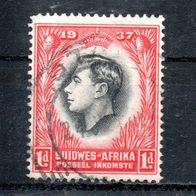 Südwestafrika Nr. 185 gestempelt (860)