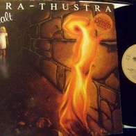 Zara-thustra - Eiskalt - ´82 weryton teldec Lp - mint !