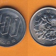 Japan 100 Yen 1971 (46)