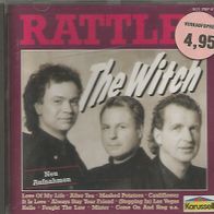The Rattles " The Witch " Compilation-CD (1991, Neuaufnahmen !)