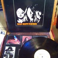 Thin Lizzy - Bad reputation (Supertramp) - US Mercury Lp - mint !