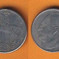 Norwegen 1 Krone 1970