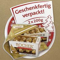 Palettenanhänger "Ferrero - Rocher" (Nr.8)